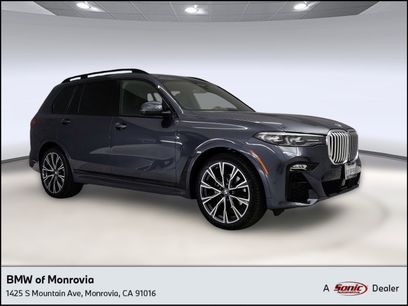Used 2022 BMW X7 xDrive40i w/ M Sport Package