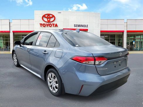 Used 2026 Toyota Corolla LE FWD image 4