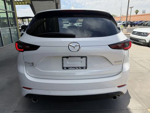 Used 2025 MAZDA CX-5 AWD 2.5 S w/ Preferred Package image 13