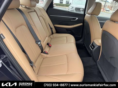Used 2024 Hyundai Sonata Limited image 29