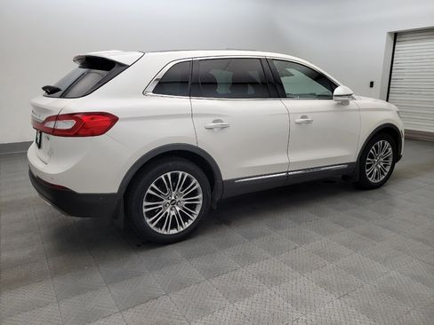 Used 2016 Lincoln MKX Reserve w/ Technology Package AWD/4WD image 10