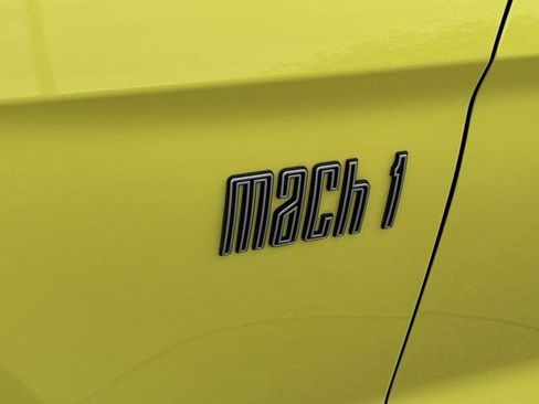 Used 2021 Ford Mustang Mach 1 w/ Equipment Group 700A RWD image 13