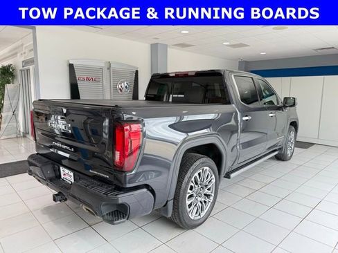 Used 2023 GMC Sierra 1500 Denali Ultimate image 6