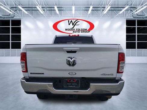Used 2021 RAM 2500 Big Horn AWD/4WD image 4