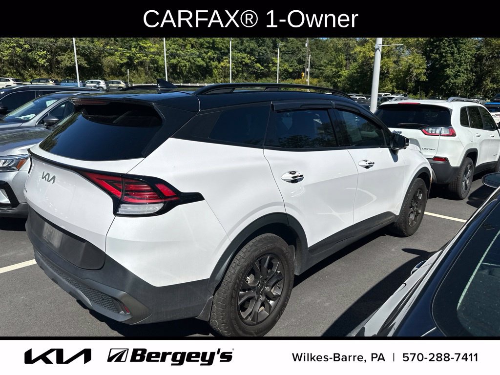 Certified 2024 Kia Sportage X-Pro Prestige AWD/4WD image 3