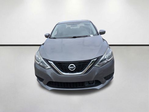 Used 2019 Nissan Sentra SV w/ Protection Package FWD image 9