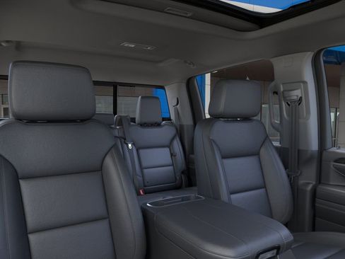 New 2026 Chevrolet Silverado 2500 LTZ w/ Trail Boss Package image 24