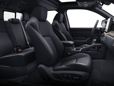 New 2026 Toyota Tacoma Limited image 20