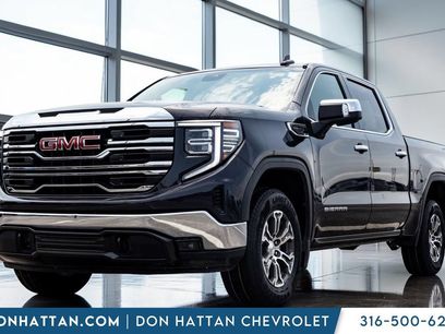 Used 2025 GMC Sierra 1500 SLT