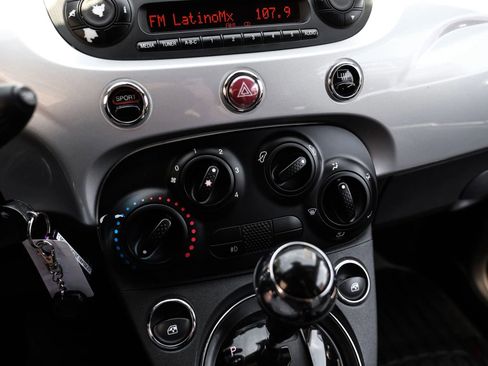 Used 2012 FIAT 500 Sport FWD image 23