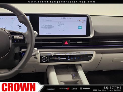 Used 2023 Hyundai Ioniq 6 SEL RWD image 17