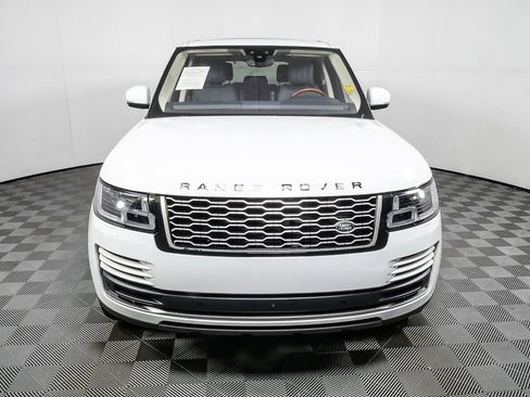 Used 2020 Land Rover Range Rover HSE image 25