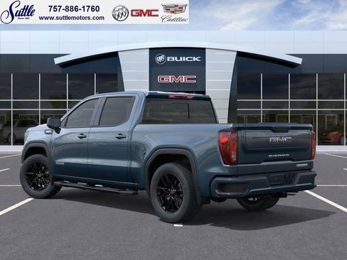 New 2026 GMC Sierra 1500 Elevation w/ Elevation Premium Package image 3
