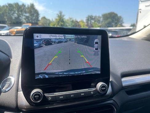 Used 2019 Ford EcoSport SES AWD/4WD image 30
