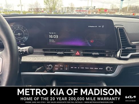 Used 2023 Kia Sportage X-Pro Prestige AWD/4WD image 21