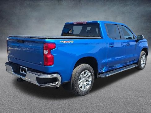 Used 2024 Chevrolet Silverado 1500 LT w/ Protection Package AWD/4WD image 8