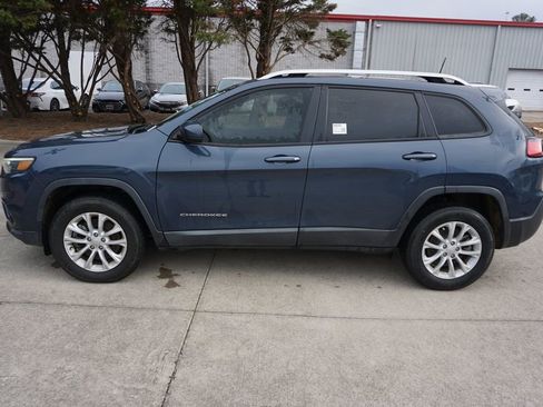 Used 2021 Jeep Cherokee Latitude image 19