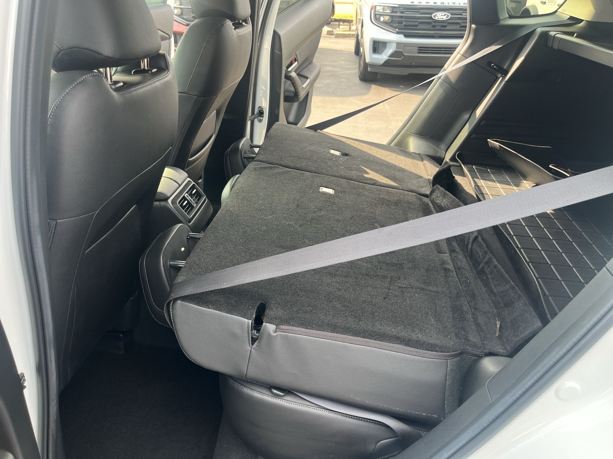 Used 2023 MAZDA CX-50 AWD 2.5 S w/ Cargo Package image 27