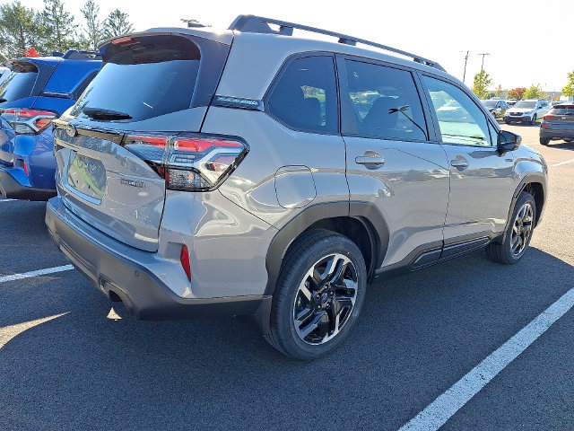 New 2026 Subaru Forester Limited AWD/4WD image 4