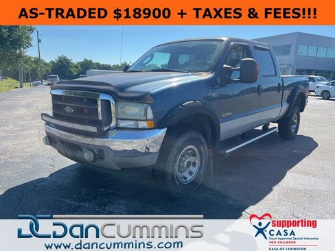 Used 2004 Ford F350 XL AWD/4WD image 1