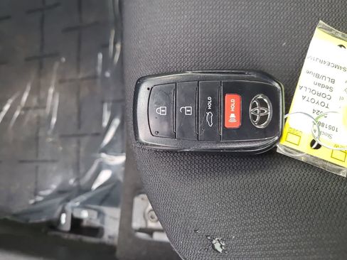 Used 2024 Toyota Corolla SE image 28