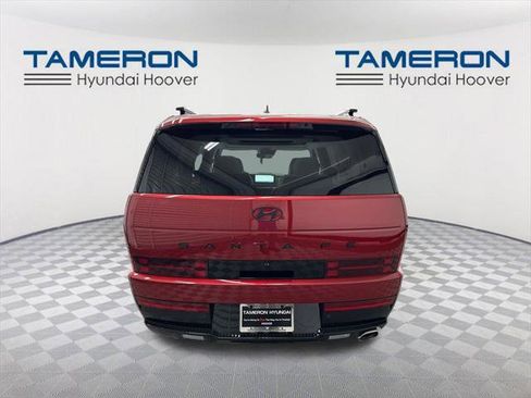 New 2026 Hyundai Santa Fe Calligraphy image 4