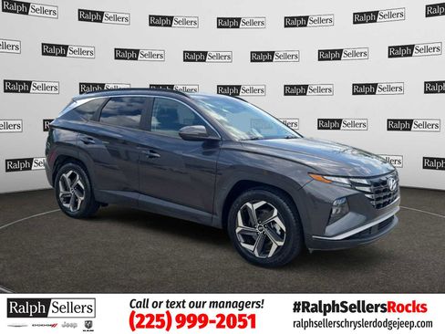 Used 2022 Hyundai Tucson SEL w/ Convenience Package FWD image 1