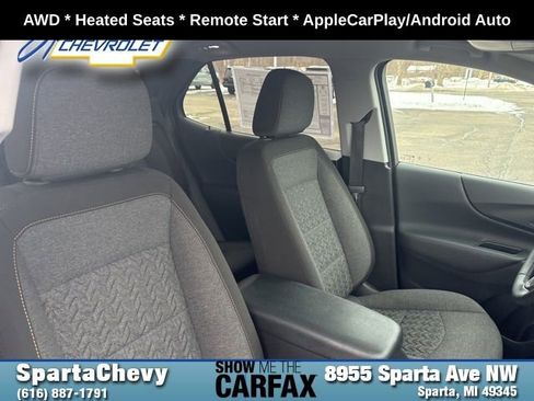 Used 2024 Chevrolet Equinox LT image 19