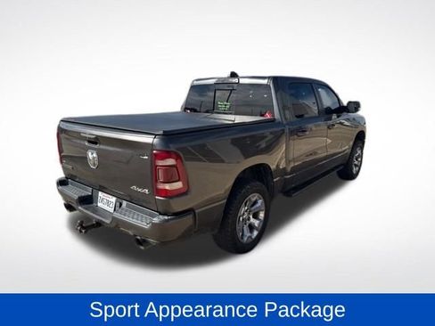 Used 2019 RAM 1500 Big Horn image 7