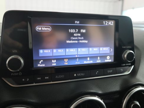 Used 2022 Nissan Sentra S FWD image 31