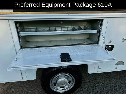 Used 2017 Ford F350 XL AWD/4WD image 13