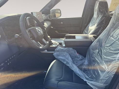 New 2026 Toyota Tundra Platinum AWD/4WD image 9