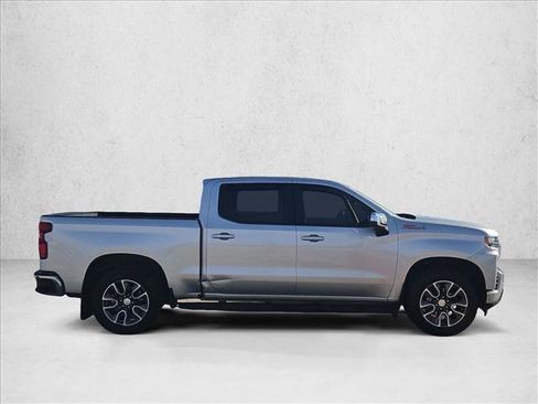 Used 2020 Chevrolet Silverado 1500 LT w/ All-Star Edition image 4