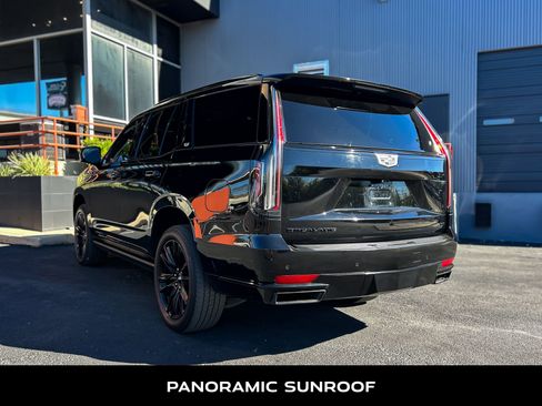 Used 2021 Cadillac Escalade Sport Platinum image 6