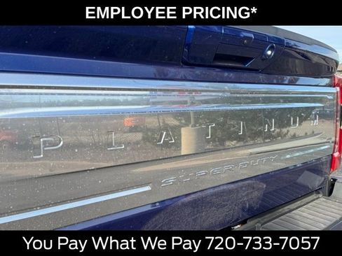 New 2026 Ford F250 Platinum w/ Platinum Plus Package AWD/4WD image 20