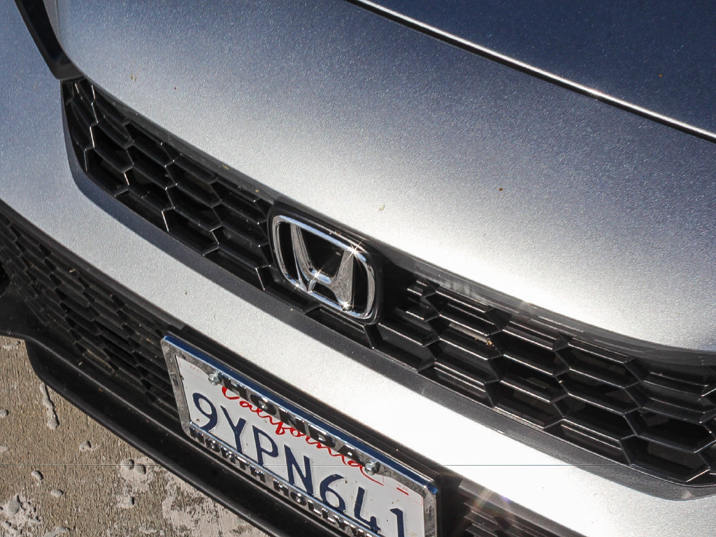 Certified 2026 Honda Civic Sport image 12