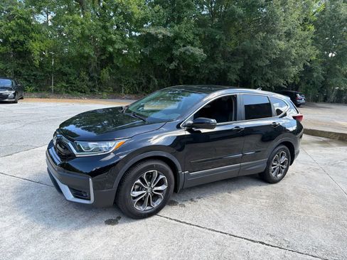 Used 2020 Honda CR-V EX-L image 5