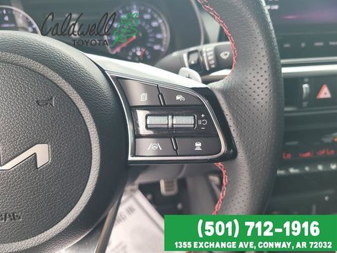 Used 2024 Kia Forte GT w/ GT2 Package FWD image 15