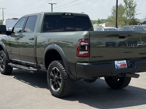 Used 2024 RAM 2500 Rebel w/ Towing Technology Group AWD/4WD image 7