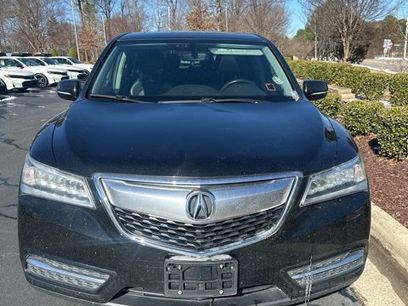 Used 2016 Acura MDX 3.5L