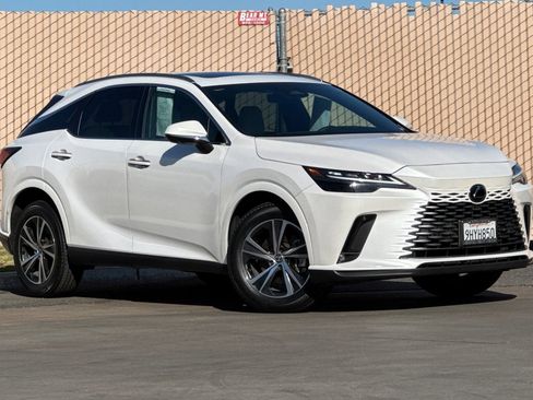 Certified 2023 Lexus RX 350 Premium FWD image 2