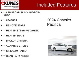 Used 2024 Chrysler Pacifica Touring-L FWD video 2
