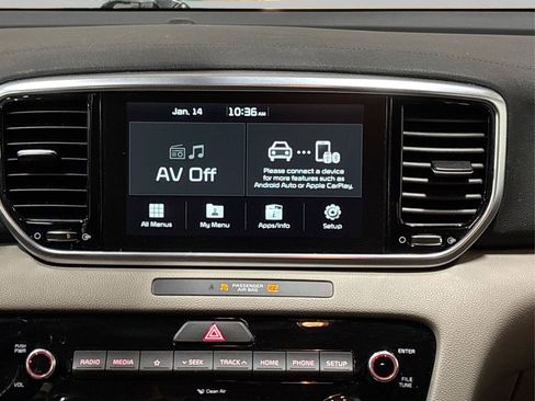 Used 2021 Kia Sportage EX image 20