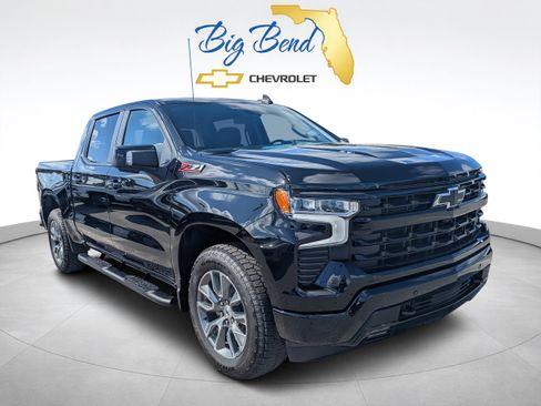 New 2026 Chevrolet Silverado 1500 RST w/ All Star Edition Plus AWD/4WD image 1