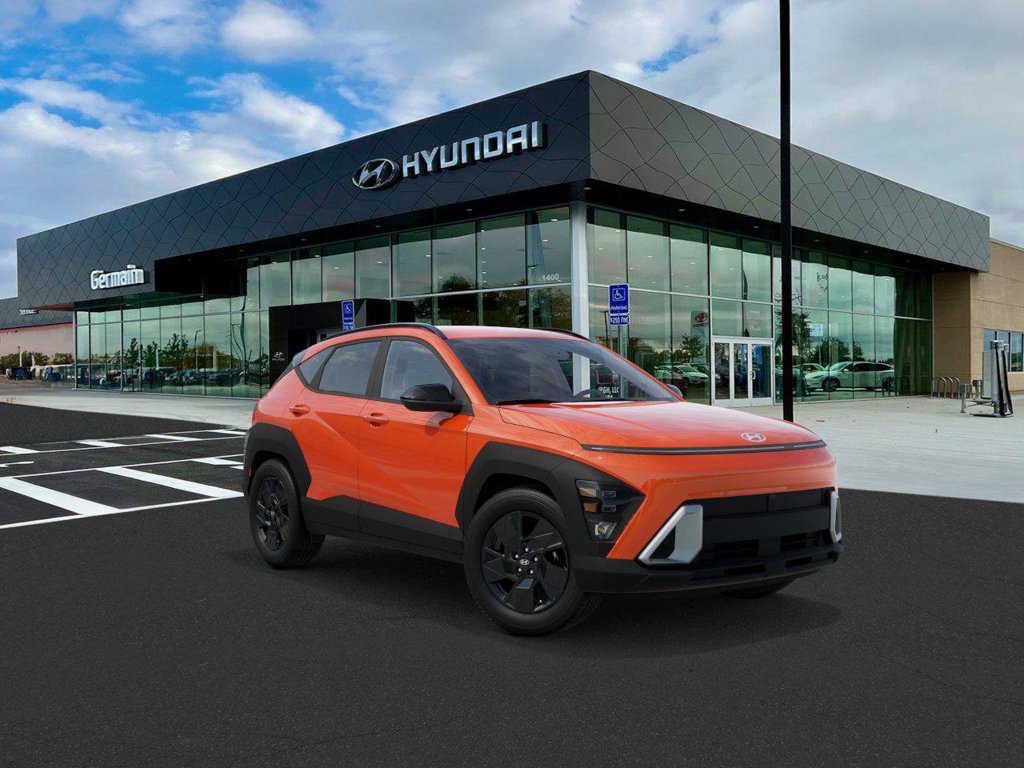 New 2027 Hyundai Kona SEL Sport AWD/4WD image 2