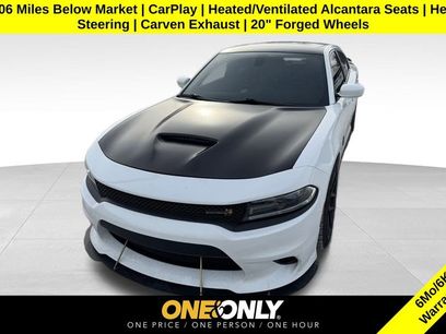 Used 2017 Dodge Charger R/T Scat Pack