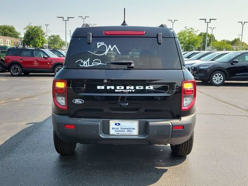 New 2026 Ford Bronco Sport Outer Banks AWD/4WD image 5