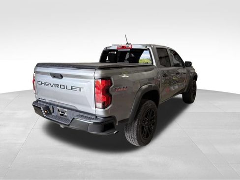 Used 2024 Chevrolet Colorado Trail Boss AWD/4WD image 39