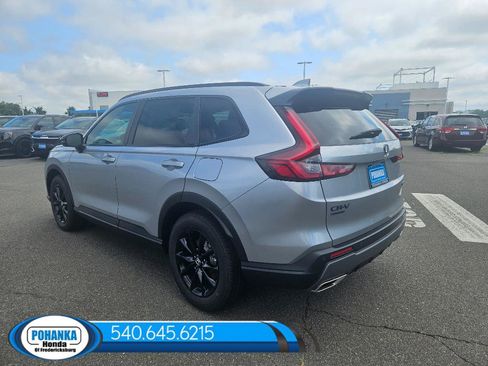New 2026 Honda CR-V Sport-L image 3