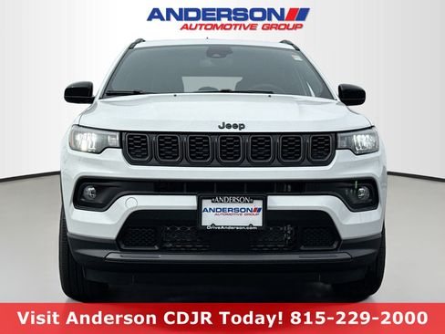 New 2026 Jeep Compass Latitude image 15
